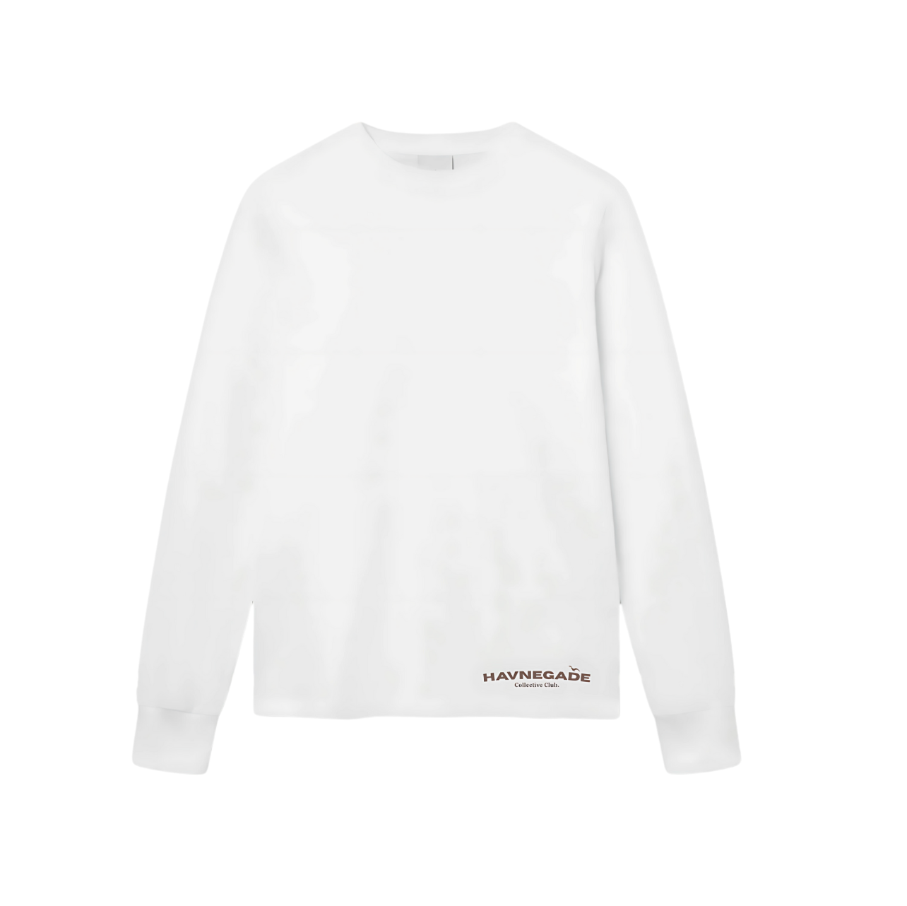 (PRE-ORDER 4 UGER) - Long Sleeve T-Shirt / MOCHA